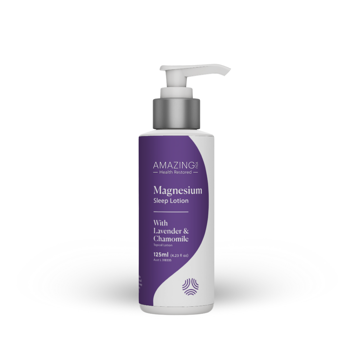 Amazing You Magnesium Sleep Lotion 125ml