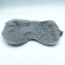 HB&Co Sleep Mask Furry Grey