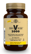 Solgar Formula VM-2000 Multivitamin Tablets 90s