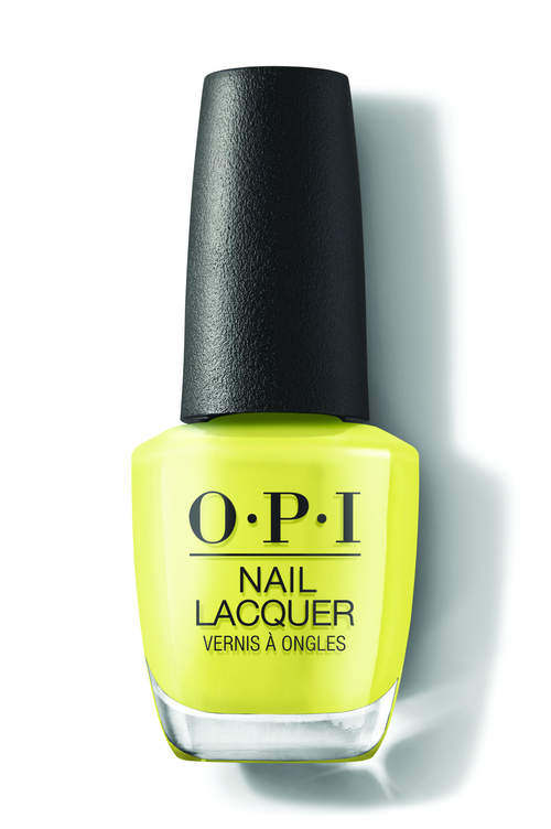 OPI Nail Lacquer Stay Out All Bright 15ml