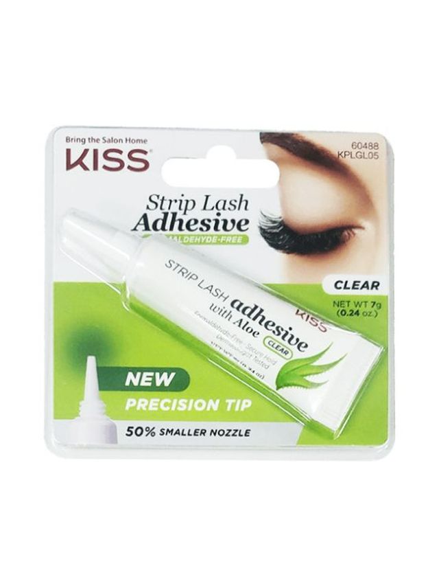 Kiss Strip Lash Glue Clear 7g