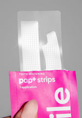 Hismile PAP Whitening Strips