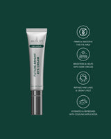 TIME CAPSULE FUTURE-BRIGHT EYE CREAM 15ML