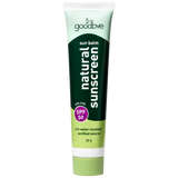 Goodbye OUCH Sunbalm SPF50 2HR Water Resist 35g Tube