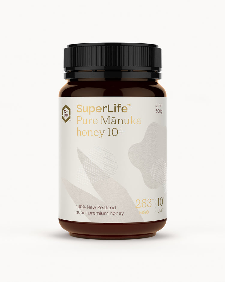 Superlife Manuka Honey UMF10+ 500g