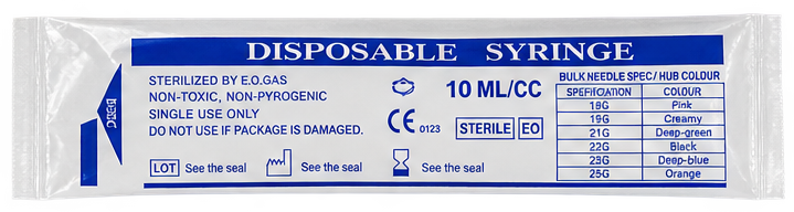 Oral Syringe 10ml