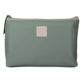 Tender Love + Carry Sage Oat Stripe Trim - Holdall