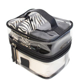 Tender Love & Carry Large Zebra Set 4pc Set