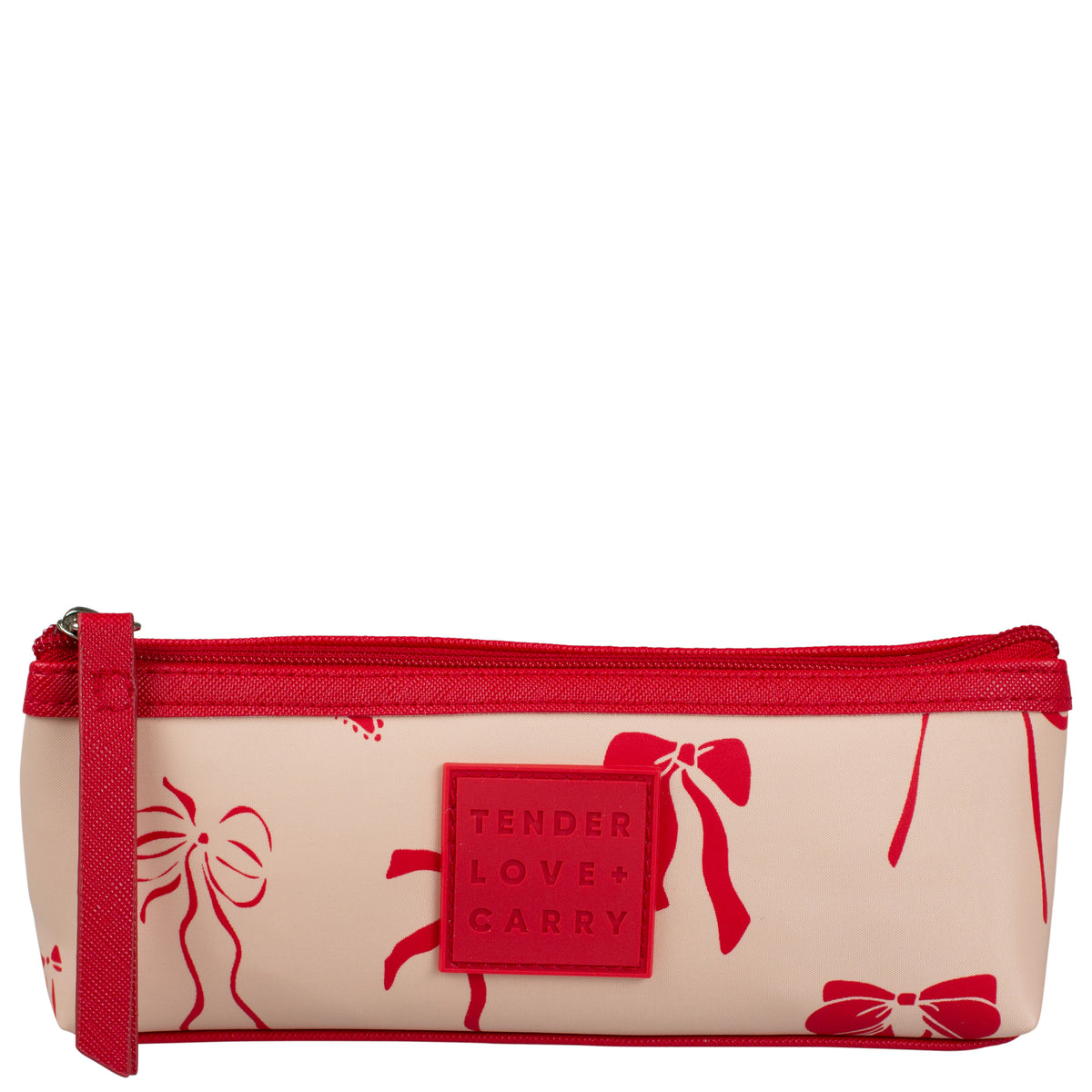 Tender Love + Carry Assorted Red Bow  - Case