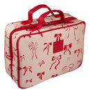 Tender Love + Carry Assorted Red Bow  - Hanging Washbag