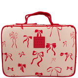 Tender Love + Carry Assorted Red Bow  - Hanging Washbag