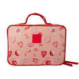Lucky 8 - Hanging Washbag