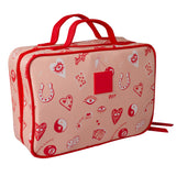 Lucky 8 - Hanging Washbag