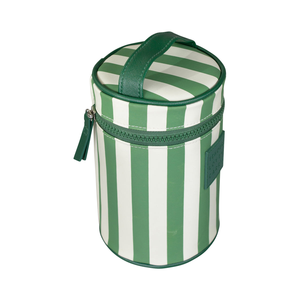 TLC T-403GOS Green Oat Strp Tr/Tube