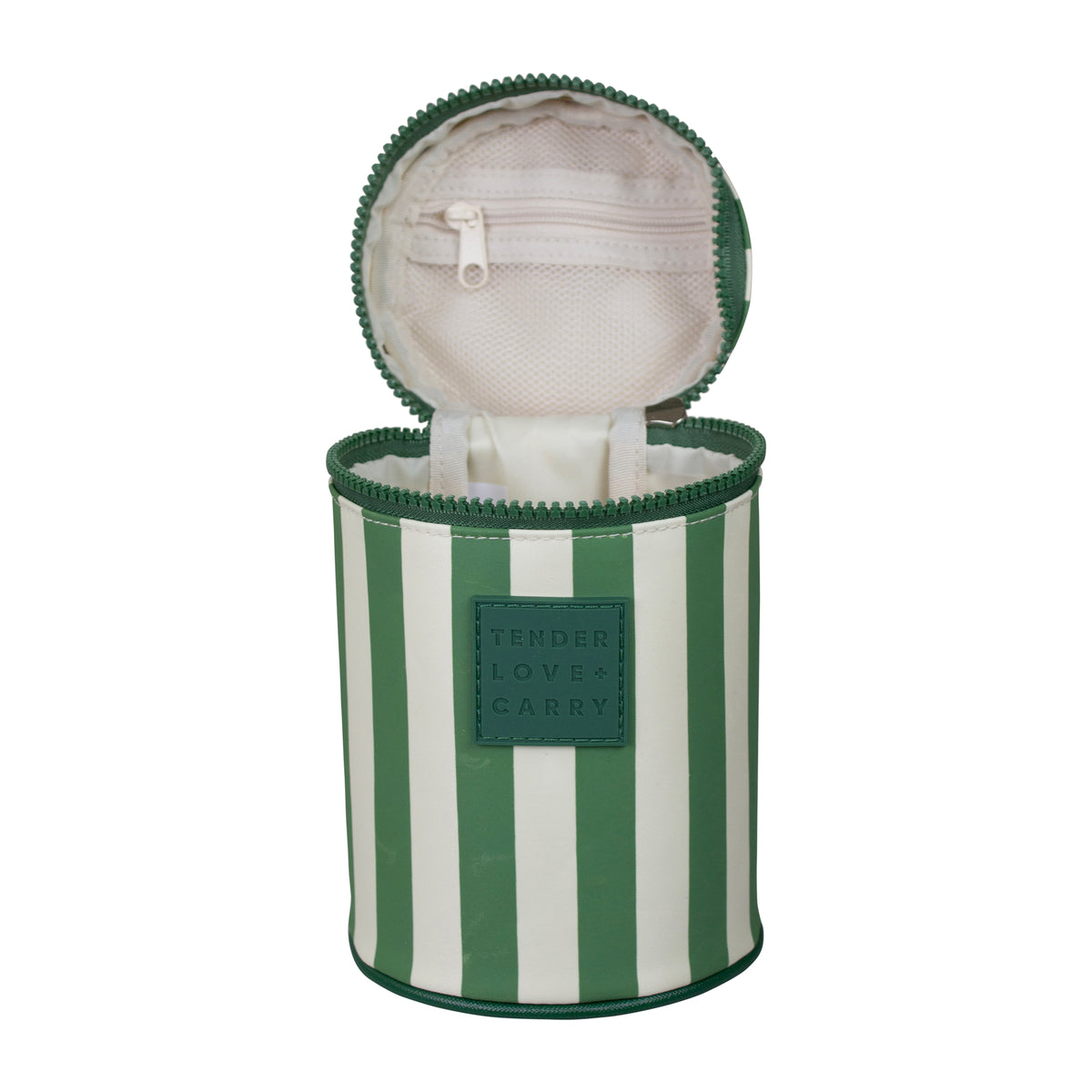 TLC T-403GOS Green Oat Strp Tr/Tube