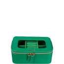 Tender Love + Carry Top Jewellery Case - Green Clear