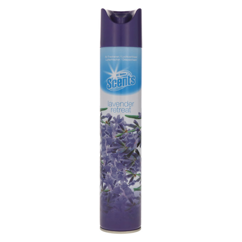 AtHome Lavender Retreat Air Freshener 400ml
