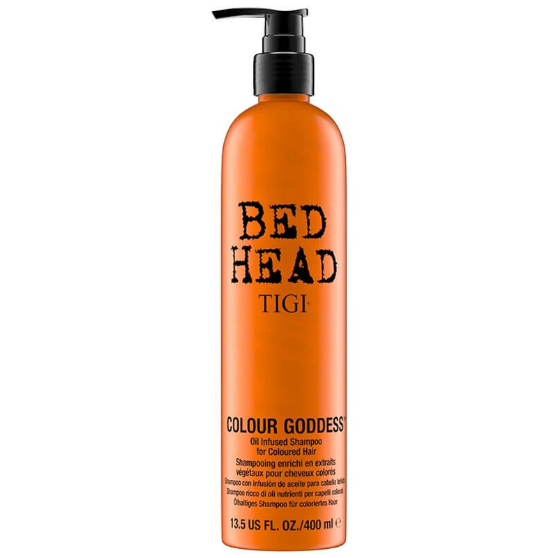 TIGI Bed Head Shampoo Colour Goddess 400ml