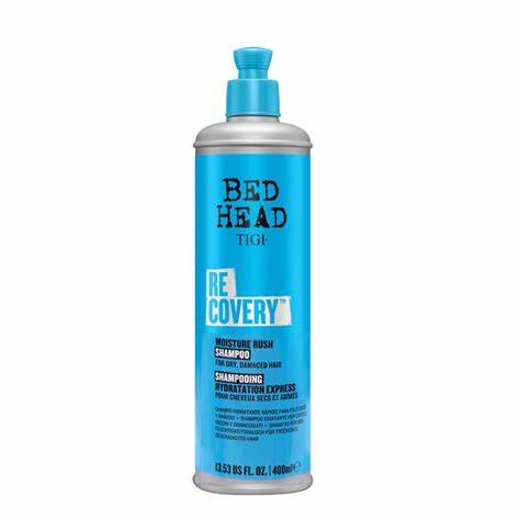 TIGI Bed Head Recovery Shampoo 400ml