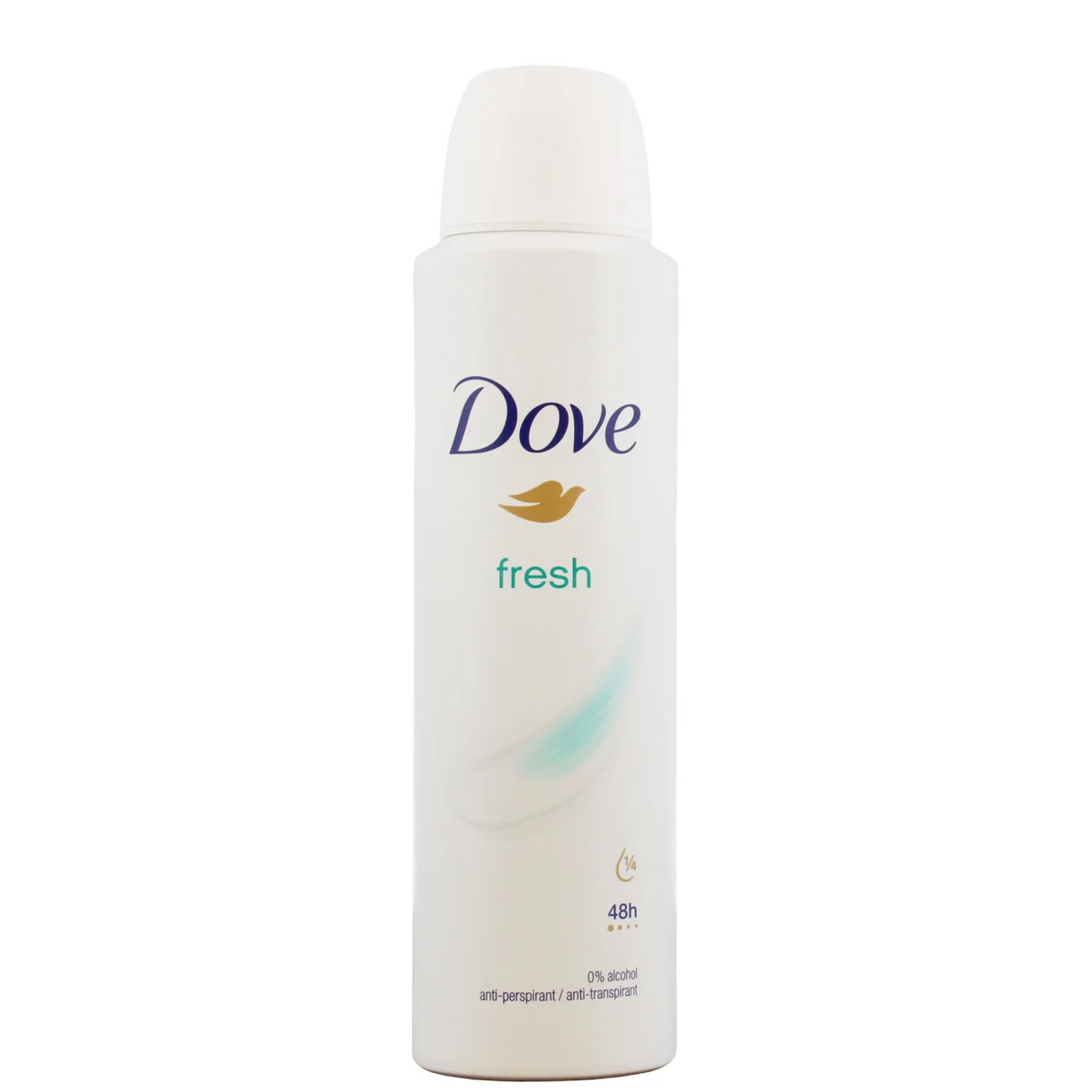 DOVE Womens A/Persp Fresh 150ml