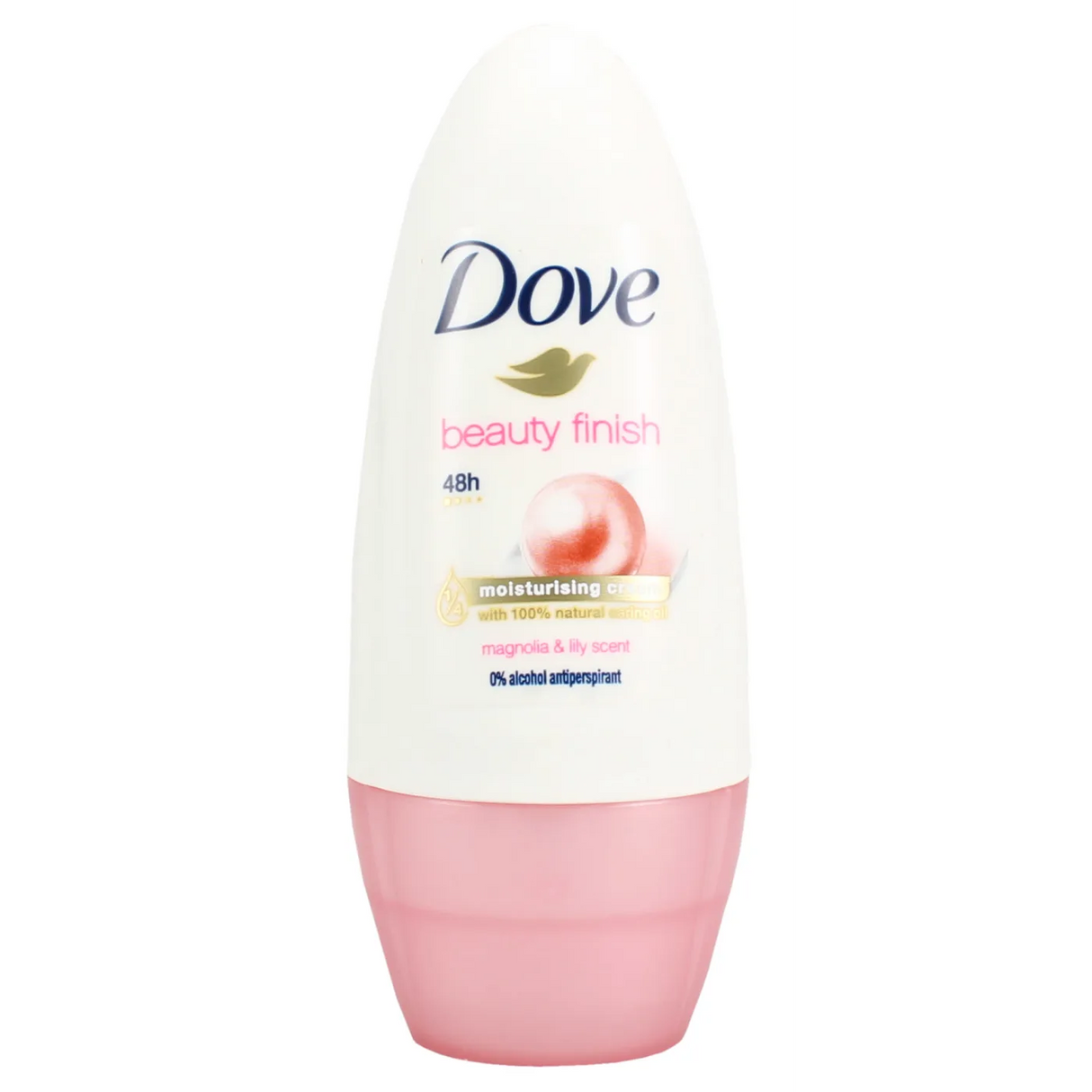 Dove Roll On Antiperspirant Beauty Finish 50ml
