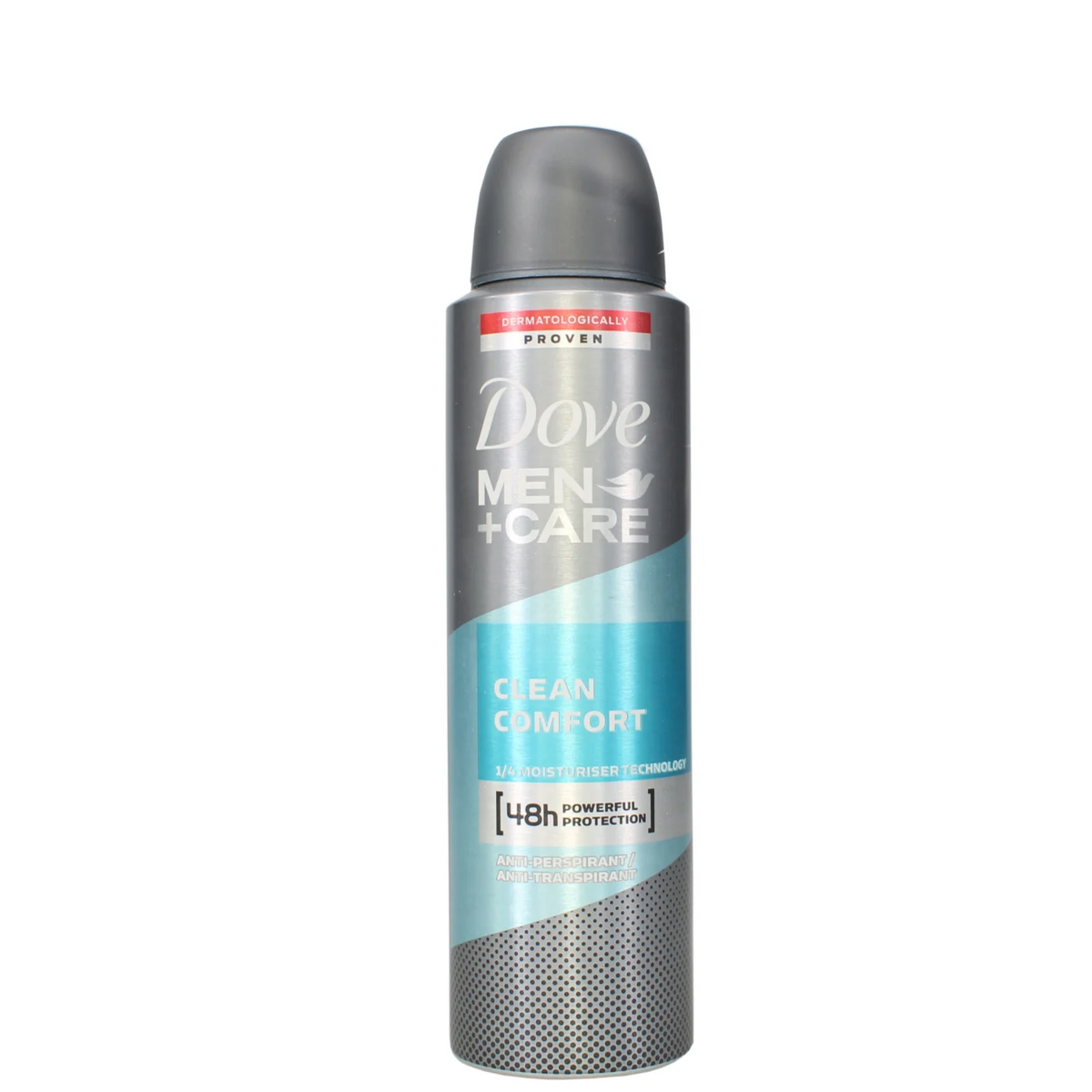 Dove Men Antiperspirant Spray Clean Comfort 150ml