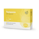 Interlude Applicator Tampons Regular 12Pack
