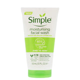 Simple Kind To Skin Facial Wash Moisturising 150mL