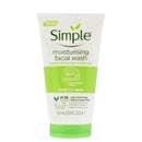 Simple Kind To Skin Facial Wash Moisturising 150mL