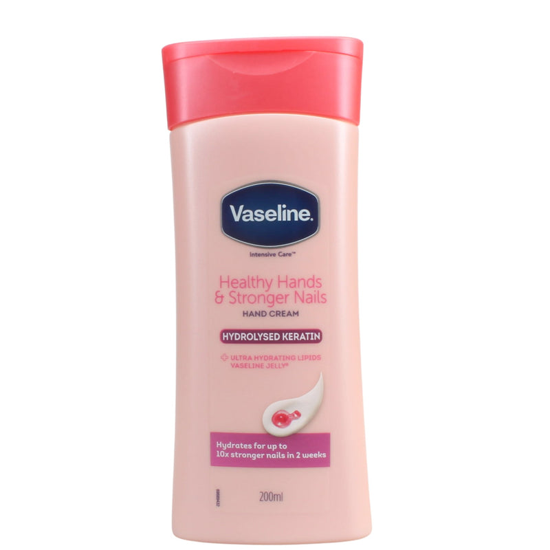 VASELINE Intensive Care Hand Cream Healthy Hands 200ml