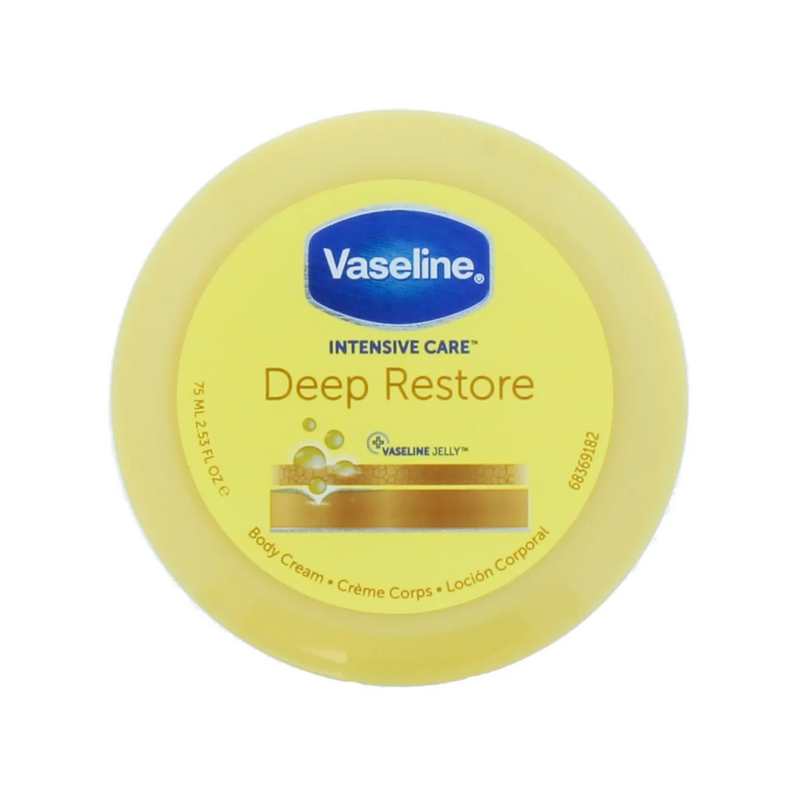 Vaseline Moist Cream Restore 75ml