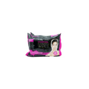 XBC Charcoal Facial Wipes 25s 2pk