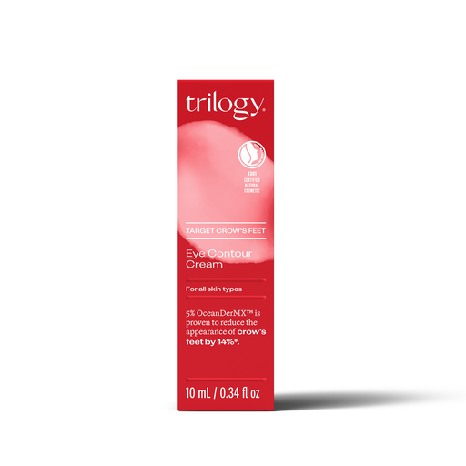 Trilogy Eye Contour Cream 10ml