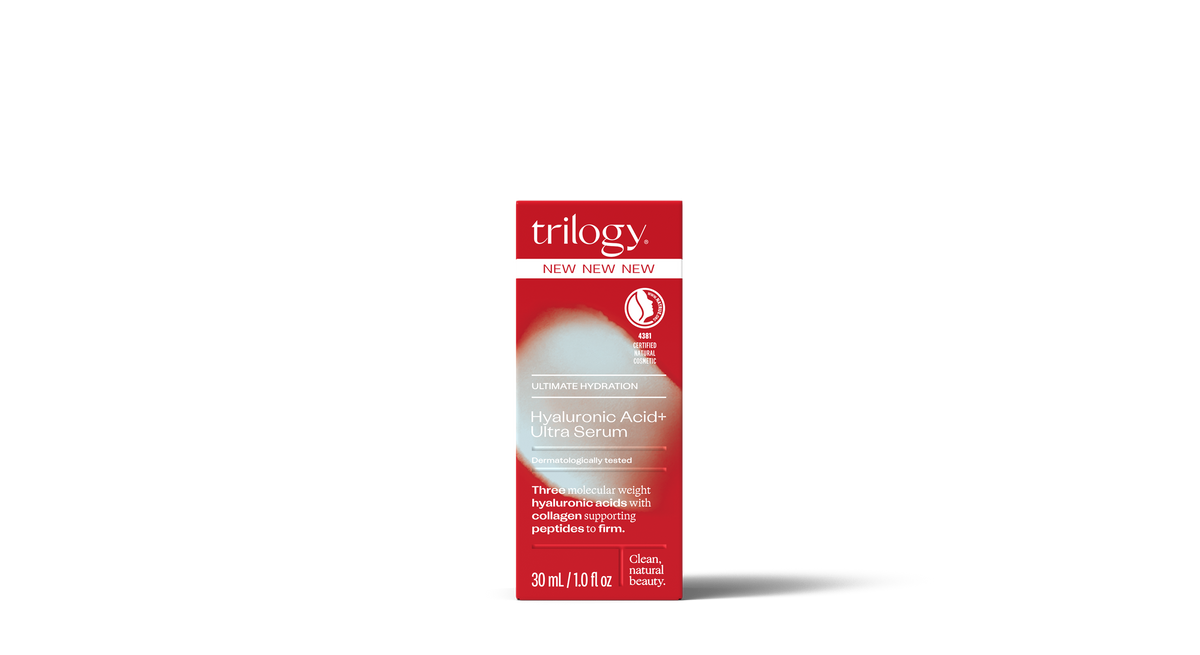 Trilogy Hyaluronic Acid Ultra Serum 30ml