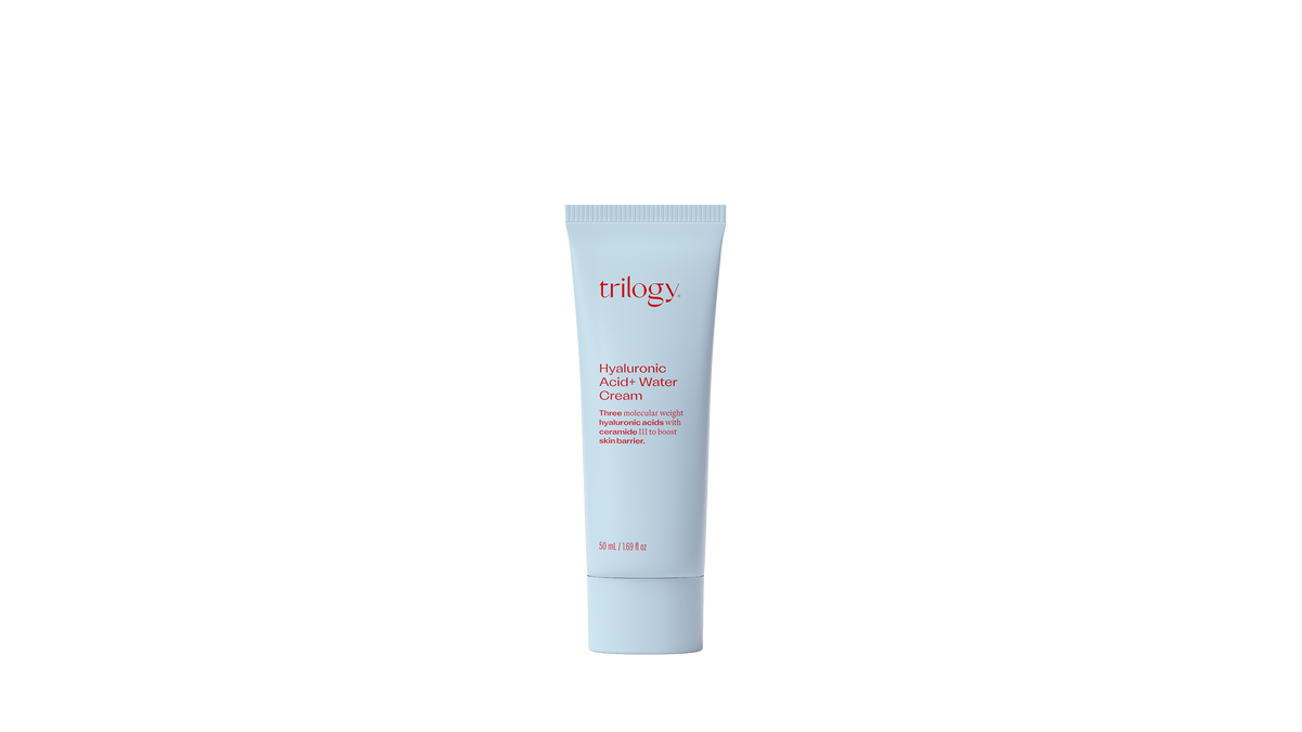 Trilogy Hyaluronic Acid Water Cream 50ml