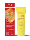 Trilogy SPF50+ Sheer Tinted Moisturising Sunscreen MEDIUM