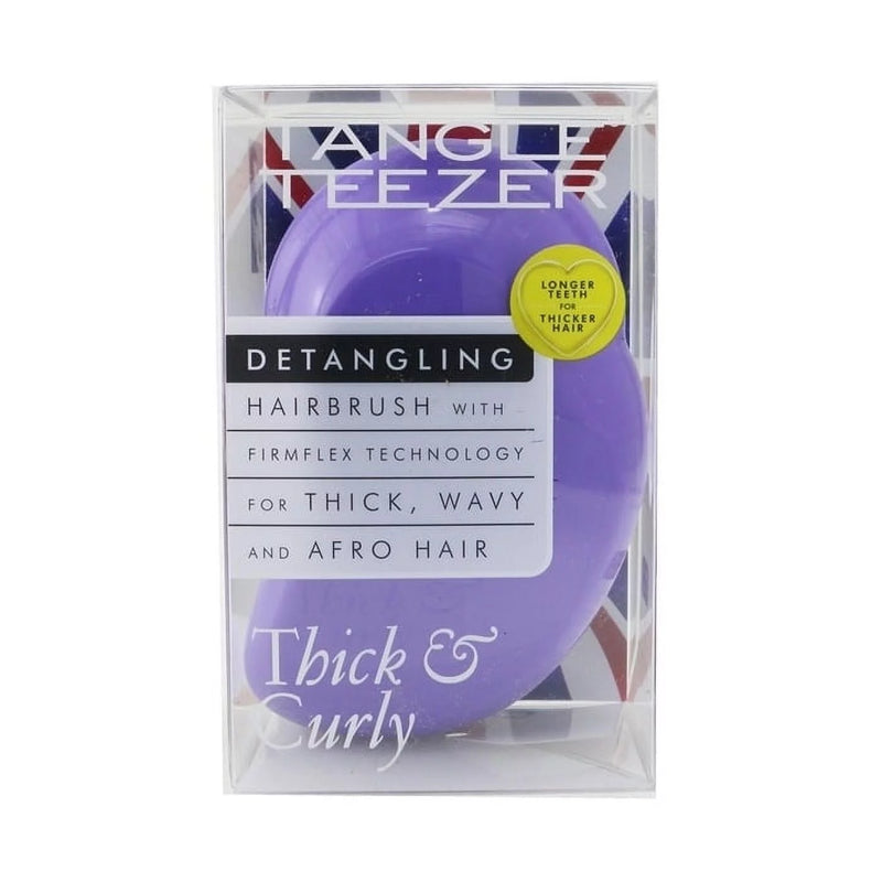 Tangle Teezer Thick & Curly Lilac