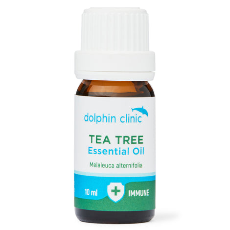 Dolphin Clinic Essential Oil - Tea Tree 10ml