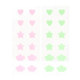 The Creme Shop Acne Patch Cotton Candy Skin 24 Pack → The Creme Shop Cotton Candy Skin Acne Patches 24 Pack