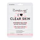 The Creme Shop Acne Patch I Heart Clear Skin 24s