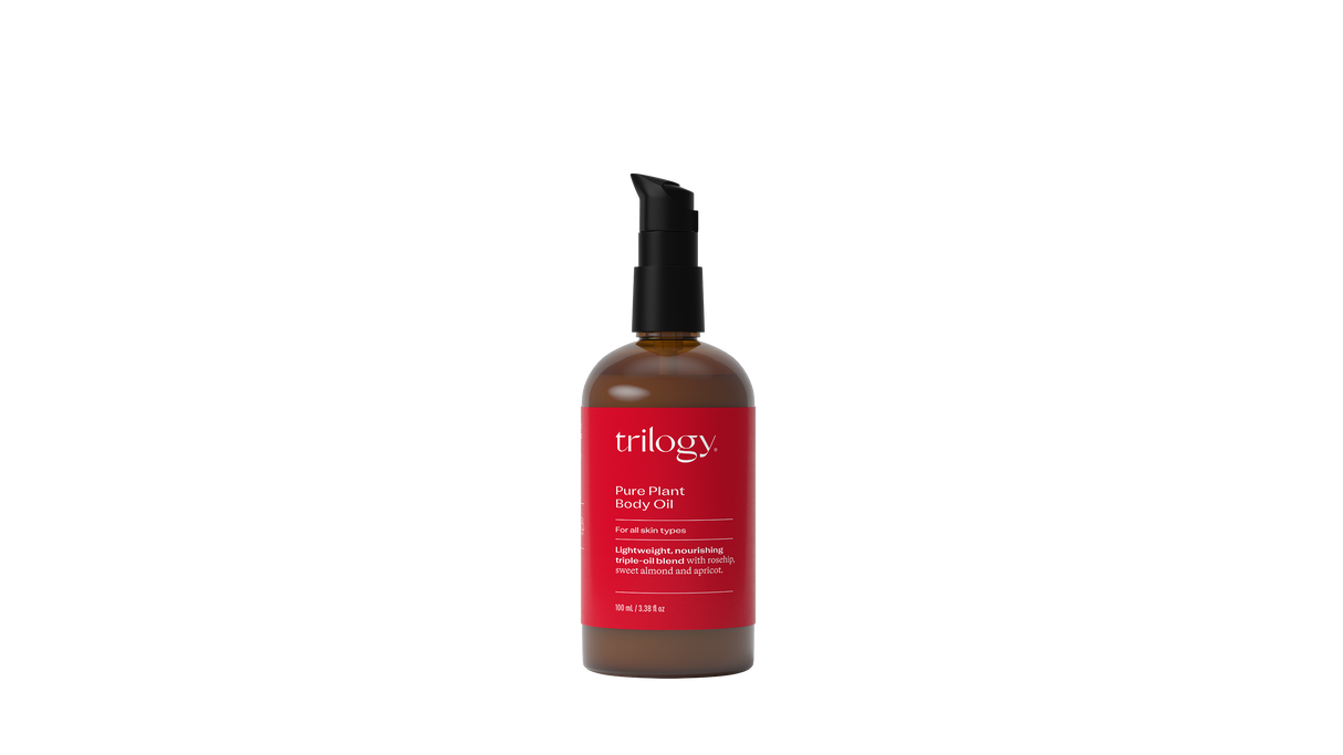 Trilogy Pure Plant Body Oil 100ml