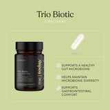 Me Today Trio Biotic Vege caps  60s