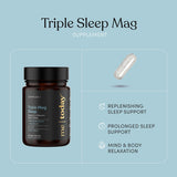 Me Today Triple Mag Sleep Vege caps 60s