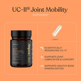 Me Today UC-II Joint Mobility Vege Caps 60s