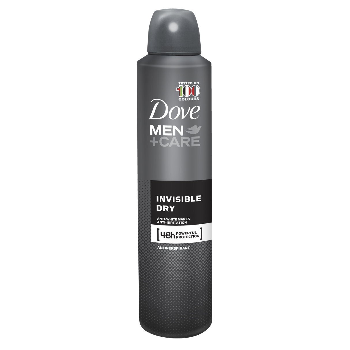 Dove Men's Antiperspirant Aero Invisible Dry 250ml