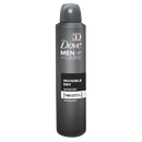 Dove Men's Antiperspirant Aero Invisible Dry 250ml