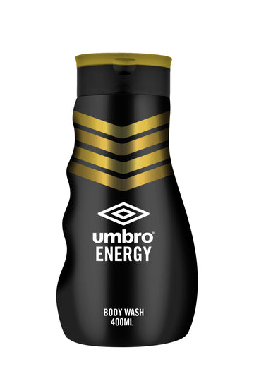 UMBRO Body Wash Energy 400ml