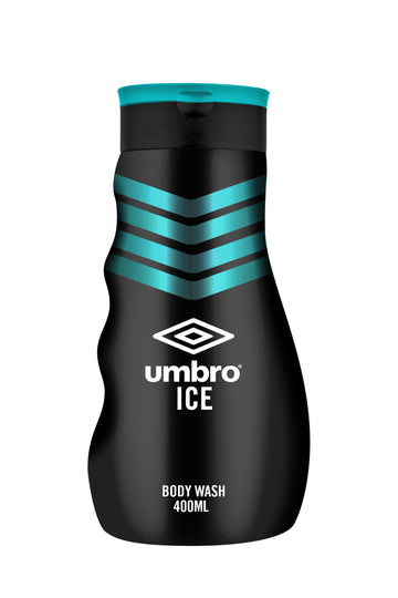 UMBRO Body Wash Ice 400ml