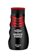 UMBRO Body Wash Power 400ml