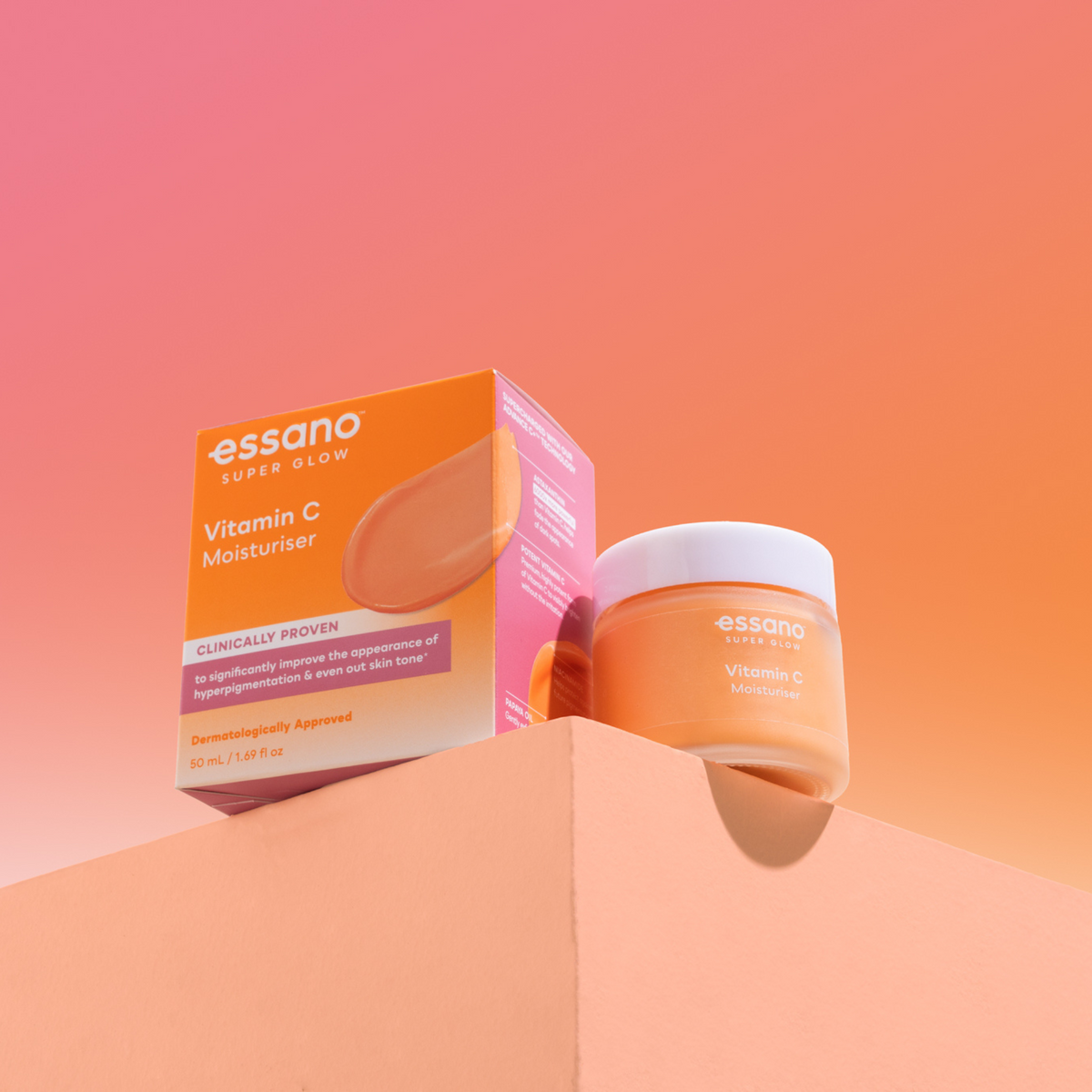 Essano Vitamin C Moisturiser 50ml